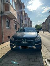 Mercedes-Benz Mercedes Benz ML 350 CDI Bluetec 4Matic - aus 2012: Mercedes Ml