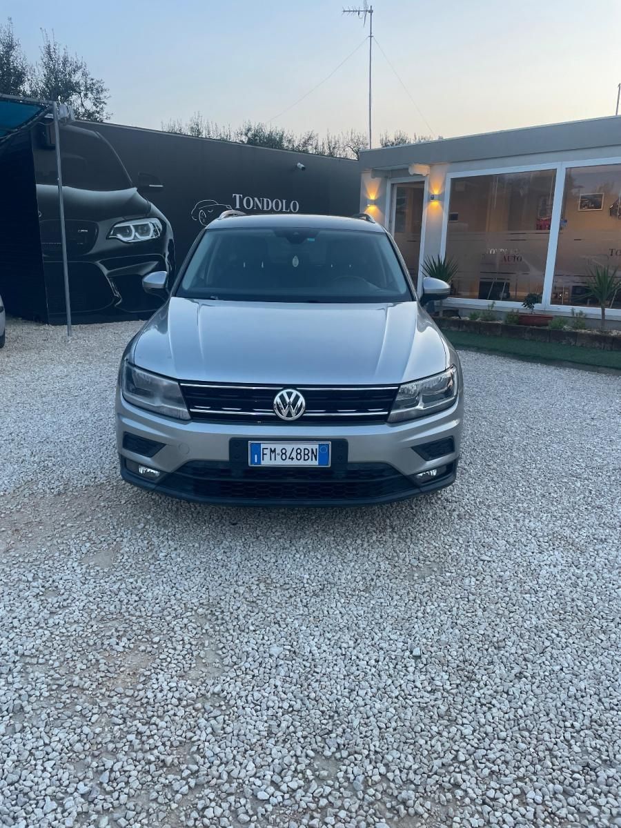 VW VOLKSWAGEN - Tiguan - 1.6 TDI Style BMT