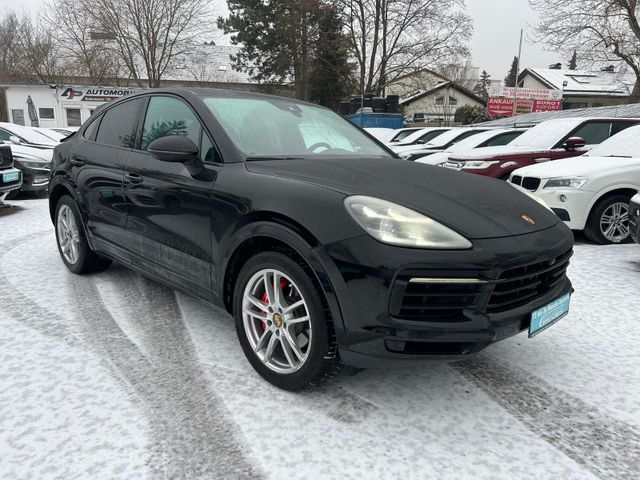 Porsche Cayenne Coupe*Pano*Matrix*Led*Bose*Chrone