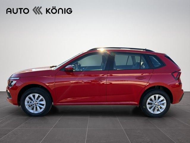 Fahrzeugabbildung SKODA Kamiq Selection 1.5 TSI 110kW *Rückfahrkamera*