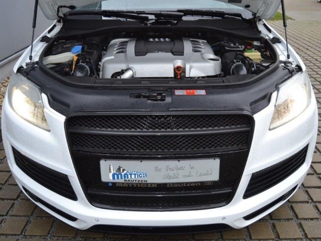 Q7 4.2 TDI quattro Tiptr. S-line MEGA-VOLL/AHK/L