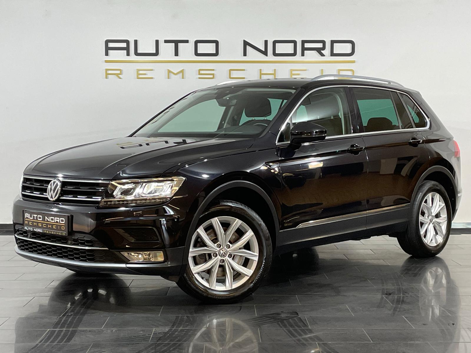 Volkswagen Tiguan 2.0 TSI 4Motion*LED*DSG*Navi*2.Hand*
