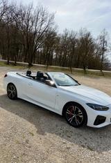 BMW 440i M Sport Cabrio 5 Jahre Garantieverl. / Mwst - BMW 440 aus 2024