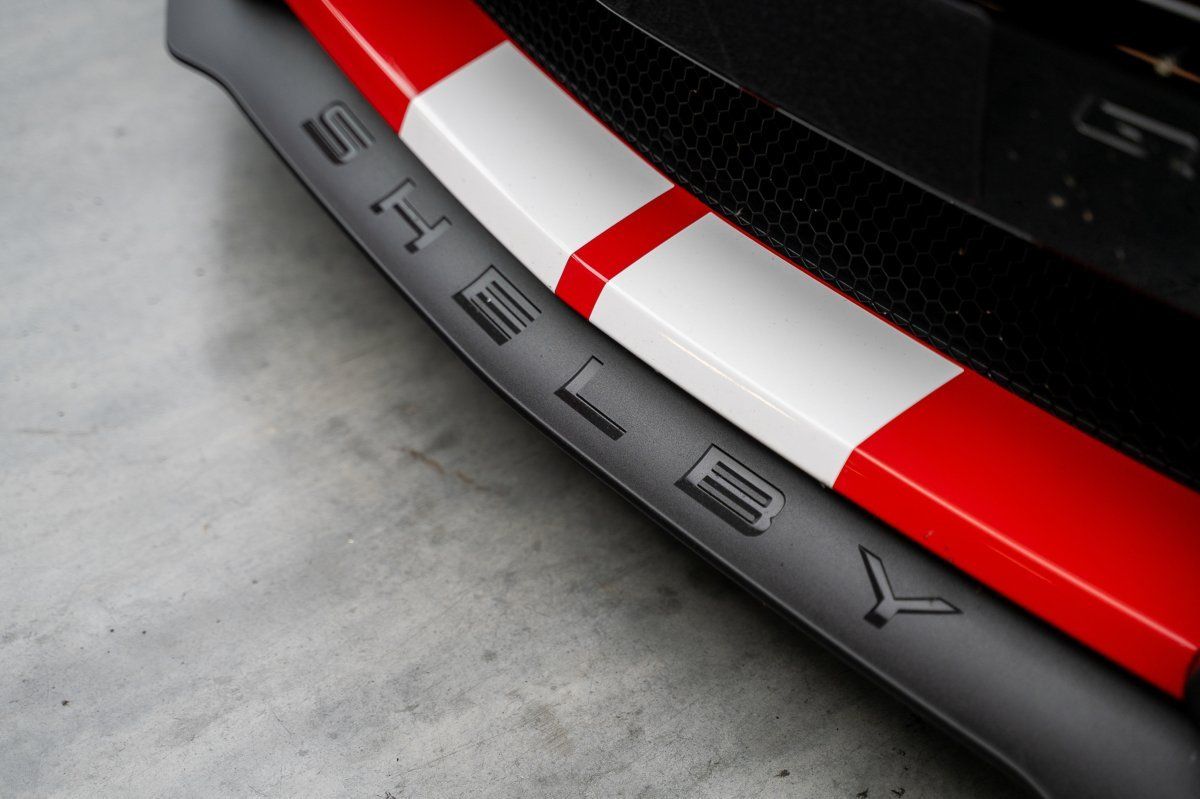 Ford Mustang (Shelby GT500 RECARO/Technology-Pack/B&O)