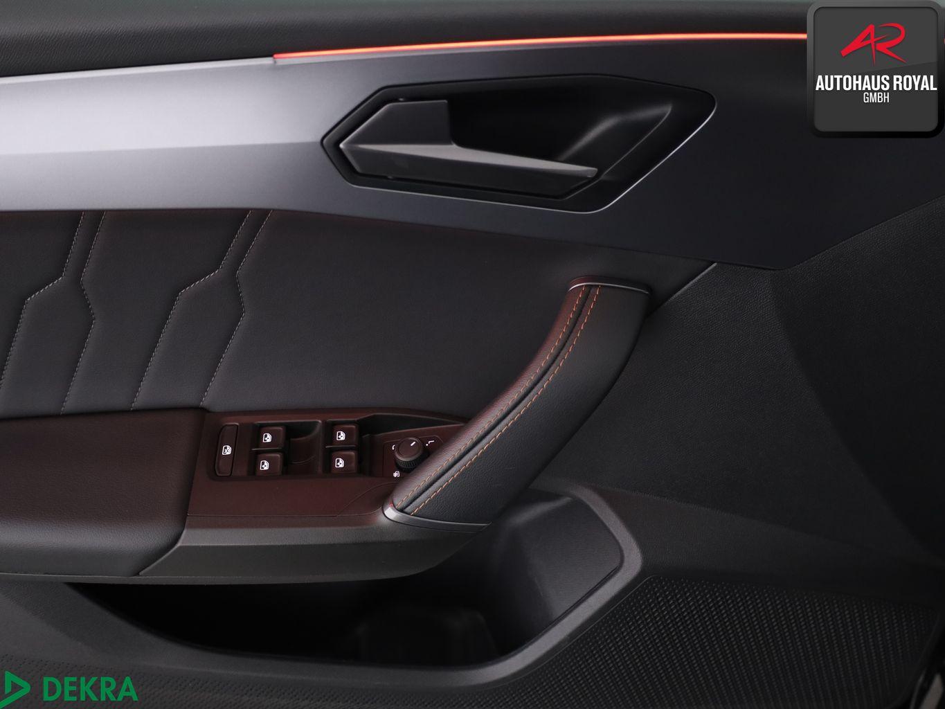 Cupra Leon ST 2.0 TSI VZ KAMERA,PARKLENK,KESSY,CARPLAY, миниатюра 14