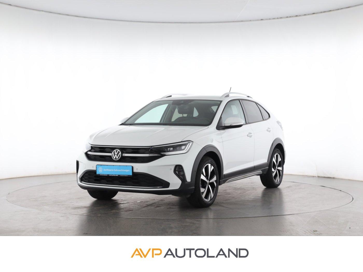 Volkswagen Taigo 1.0 TSI DSG Style NAVI AHK ACC LED