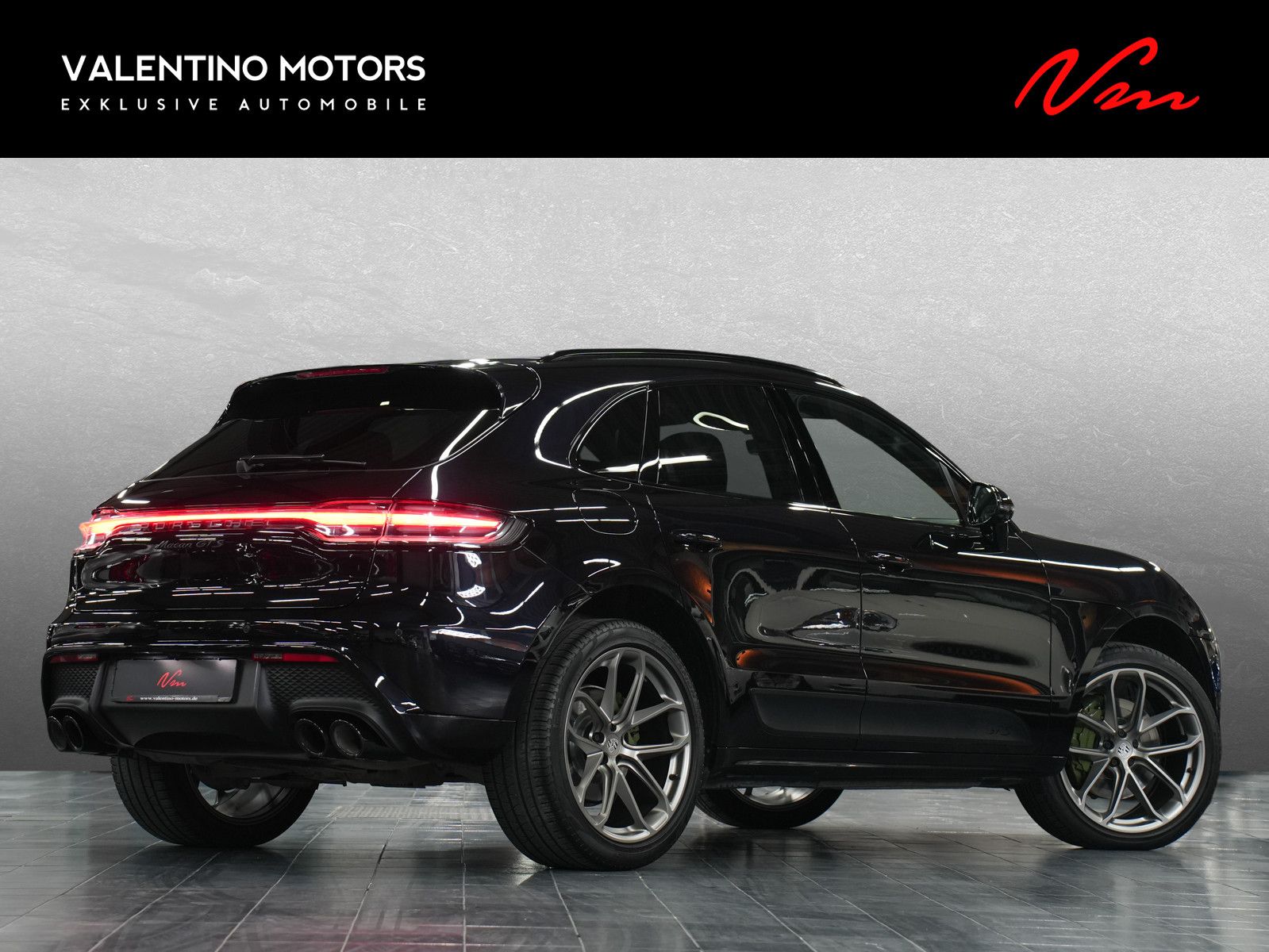 Fahrzeugabbildung Porsche Macan S -PDLS+|ACC|PASM|Pano|360°|SportAGA|21"