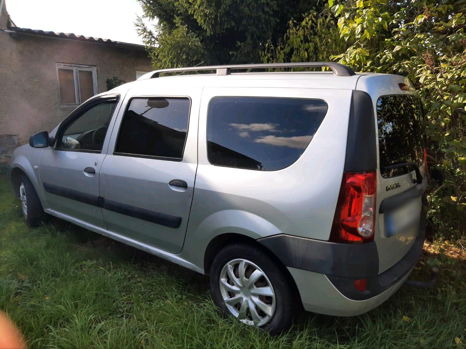 Dacia Logan 2008 — photo 8