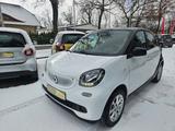 Smart ForFour 1.0 52kW Passion - gebrauchte Smart ForFour aus dem Jahr 2016