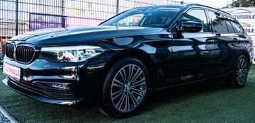 Fahrzeugabbildung BMW 520d Touring Sport Line HUD|LED|SHZ|NAVI|SPUR
