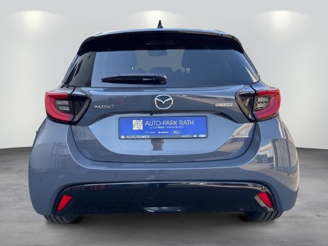Mazda 2 Hybrid 1.5L VVT-i Homura CVT imagem 3