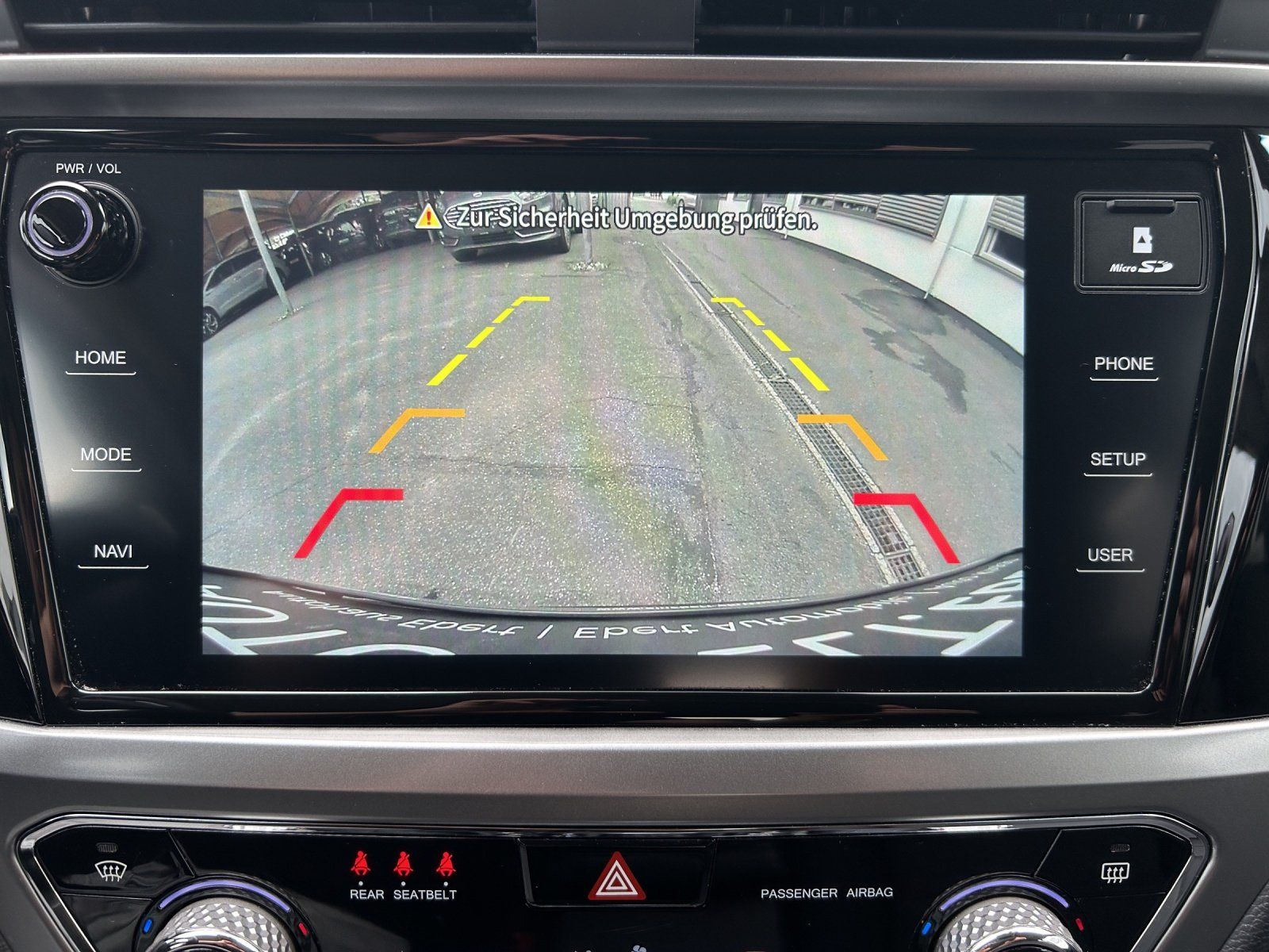 Fahrzeugabbildung Ssangyong Korando Ruby 1.5 T-GDI Aut./LED/ACC/KAMERA/NAVI/