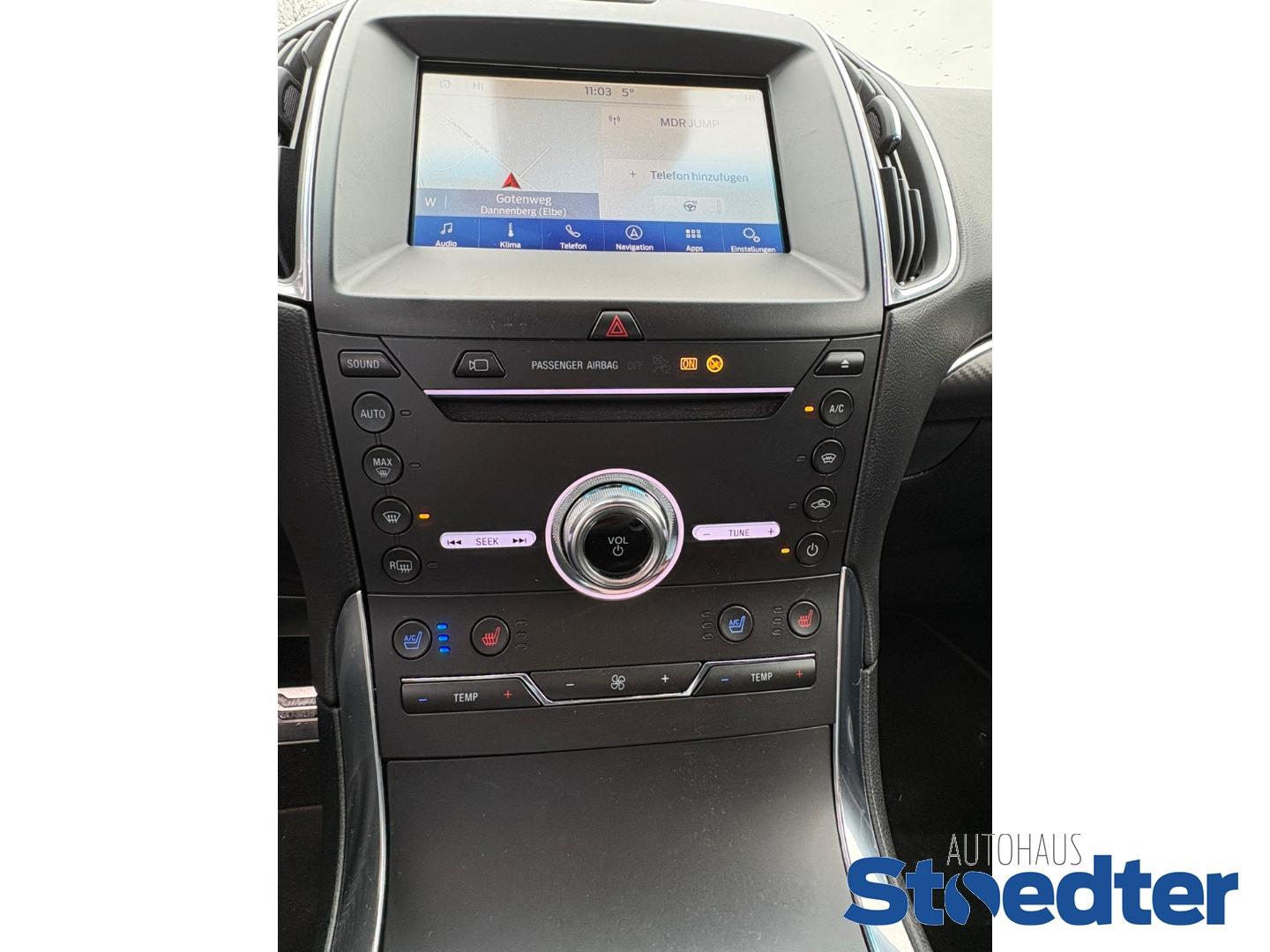 Ford Edge 2,0 EcoBlue Bi-Turbo 4x4 ST-Line 238PS