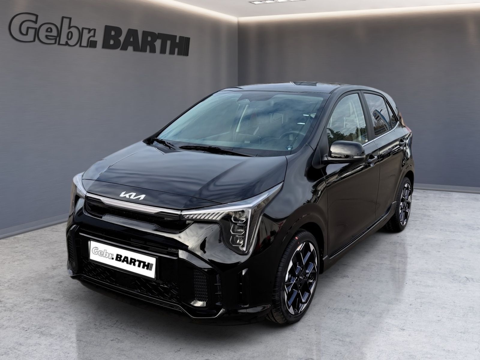 Fahrzeugabbildung Kia Picanto (JA) GT-Line