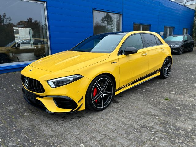 Mercedes-Benz A 45s AMG, 4MATIC, PANO