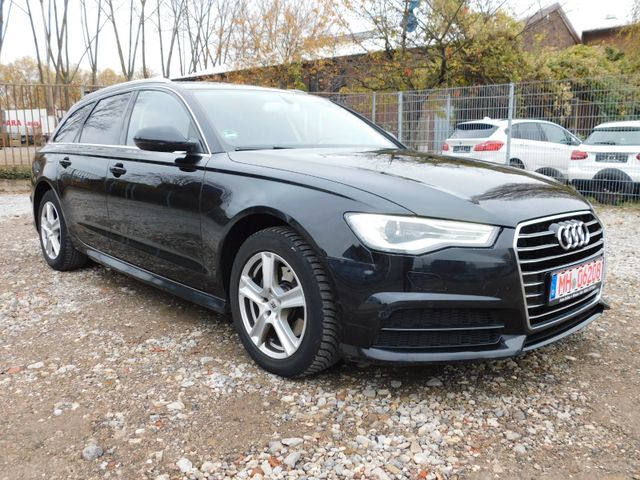 Audi A6 Avant 2.0 TDI ultra/Leder/Navi/Xenon