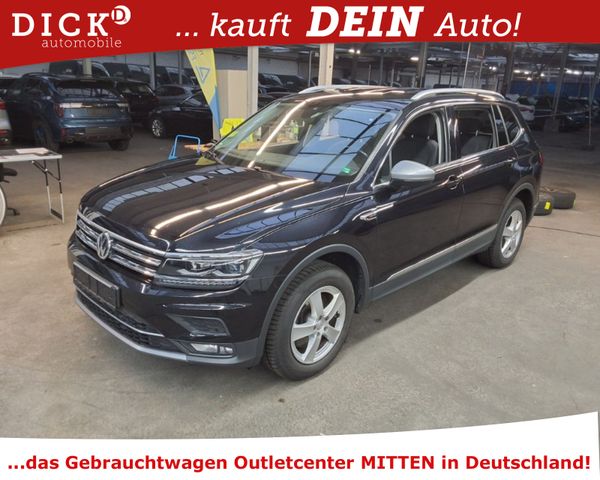 Volkswagen Tiguan Allspace 2.0d 4Mot LED/NAVI/ACC/STANDHZ/8