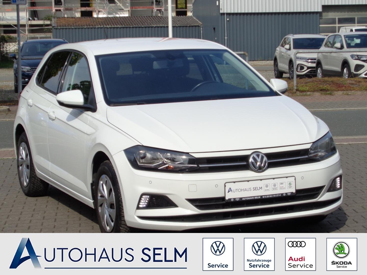 Volkswagen Polo VI Comfortline SHZ Temp Tel.-Vorb. PDCv+h B