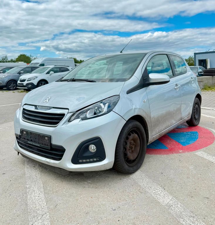 Angebot ansehen Peugeot 108