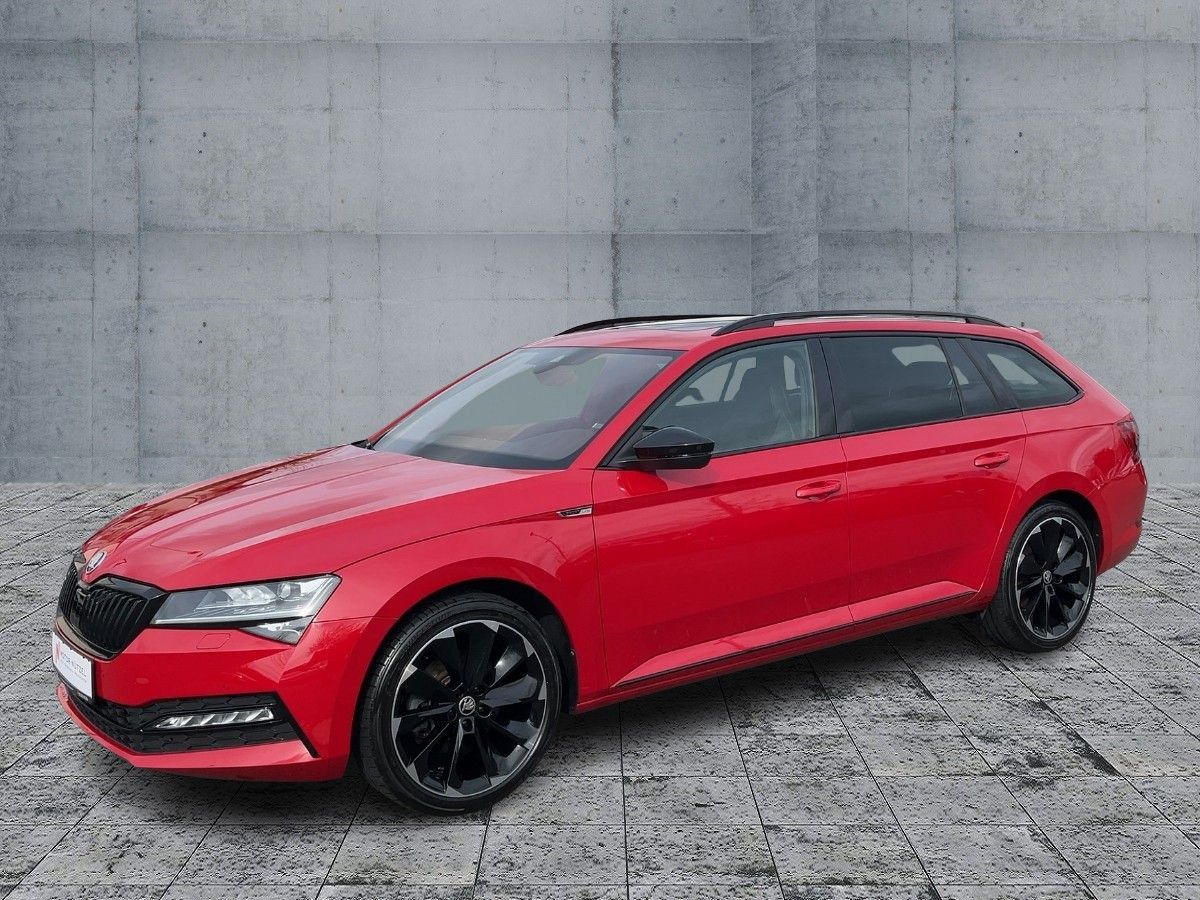 Skoda Superb - Bild 2