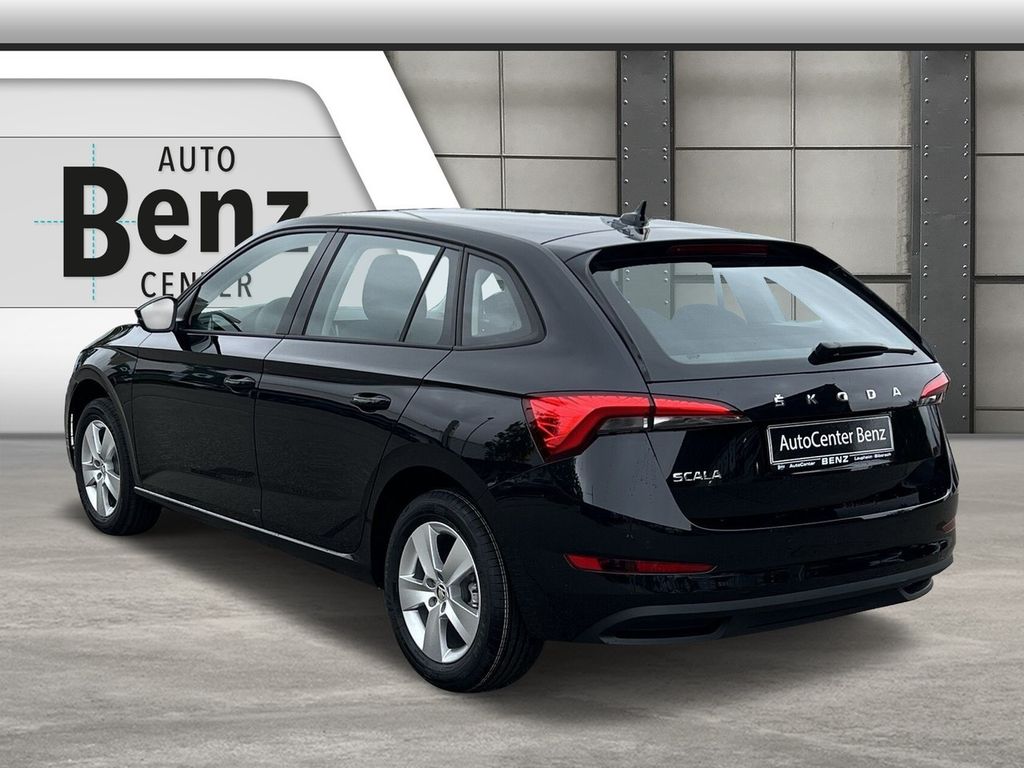 Skoda Scala — fotografia 3