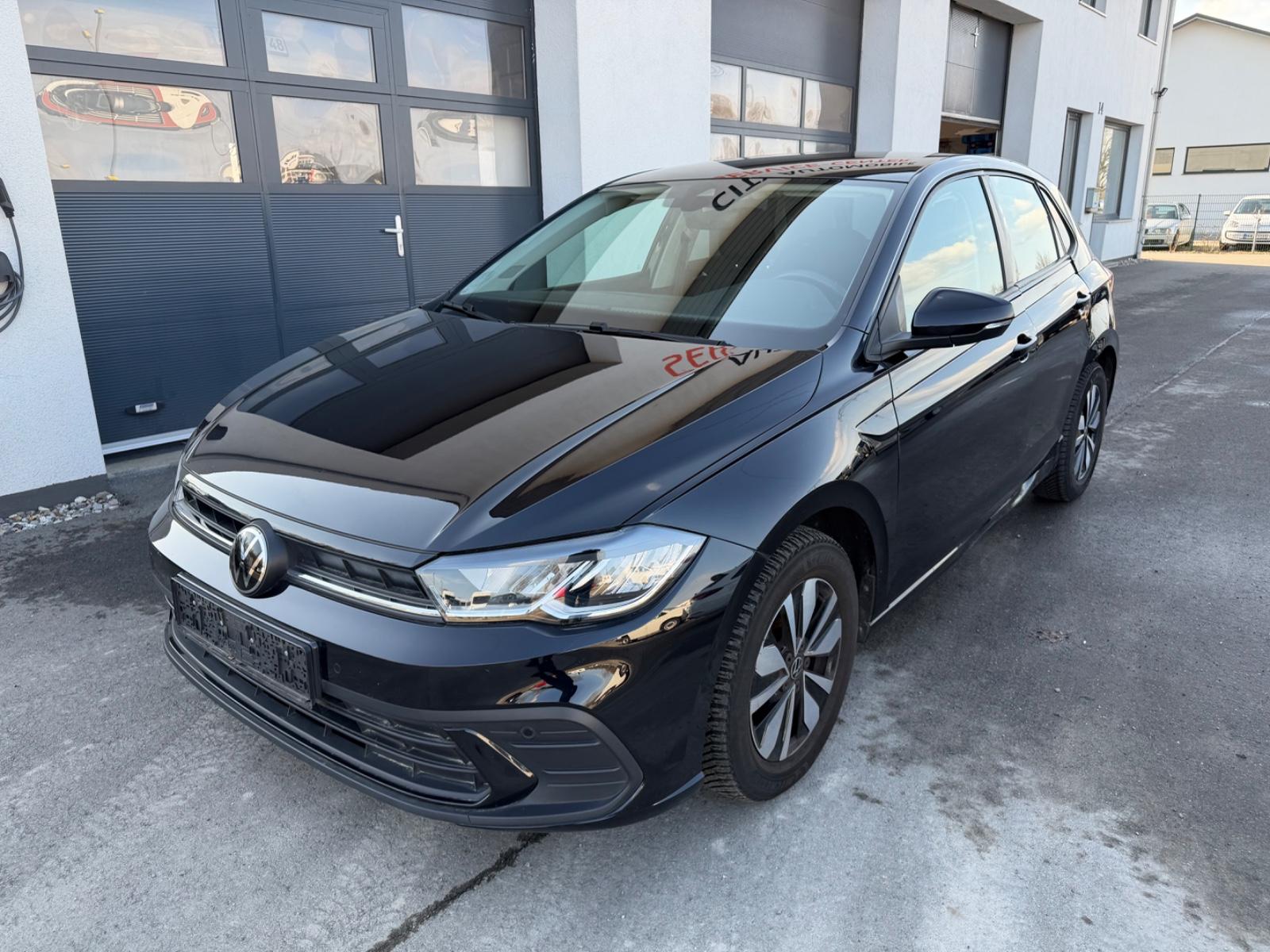 Volkswagen Polo VI Move