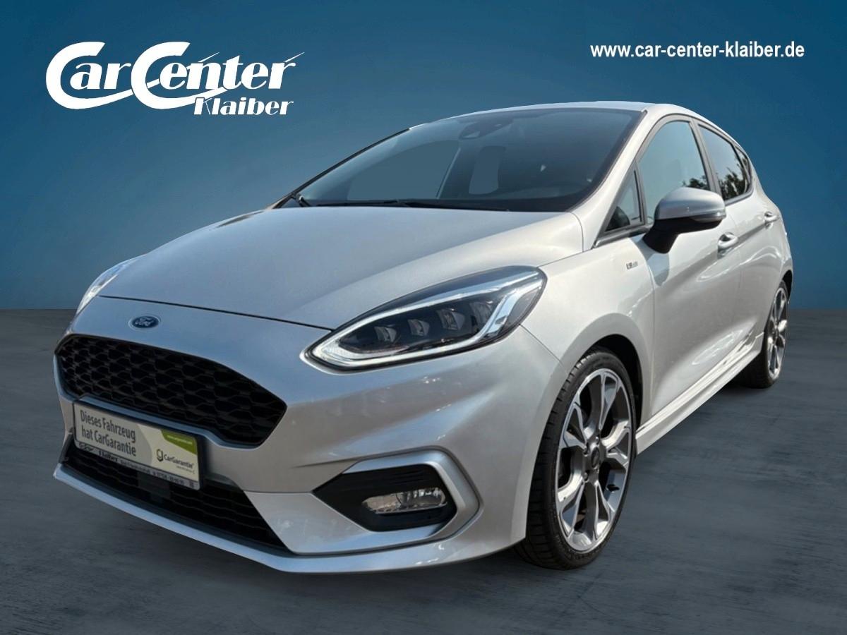 Ford Fiesta 1,0 EcoBoost ST-Line+Navi+LED
