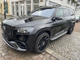 Mercedes-Benz GLS 63 AMG 4Matic+ PANO*TOTW*DIST+*360° - gebrauchte Mercedes-Benz GLS 63 aus dem Jahr 2021
