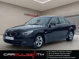 BMW 525i Limo Advantage Bi-Xenon-PDC-Wenig KM - blaue BMW 525