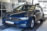 Volkswagen Passat Variant 2.0TDI Business DSG*AHK*LED - Volkswagen Passat mit Diesel-Antrieb: Blau, Metallic, Kombi