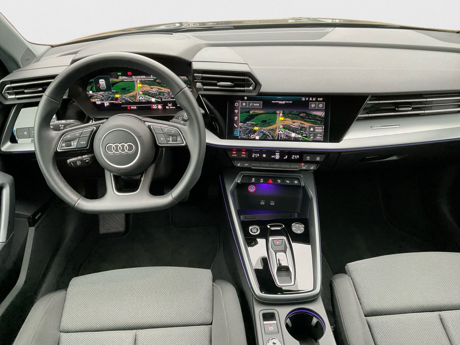 Audi A3 - Bild 10