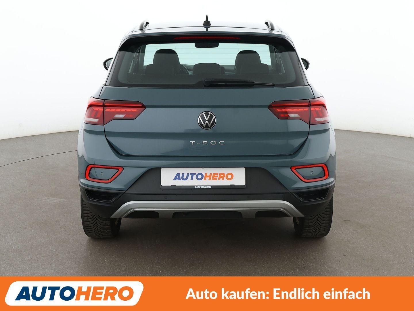 Volkswagen T-Roc 2.0 TDI Life *NAVI*LED*PDC*SHZ*, миниатюра 4