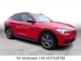 Alfa Romeo Stelvio 2.2 D*LEDER*Distronic*1.HAND*TOPP* - gebrauchte Alfa Romeo Stelvio aus dem Jahr 2019