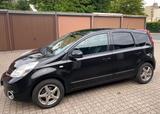 Nissan Note 1.4 i-Way+ HU 03/28 Klima Tempom. Allwetter - Nissan Note i-Way mit Benzin-Antrieb