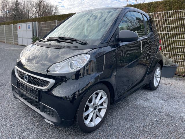 Smart ForTwo 52kW 05/2014 AUTOMATIK *31.000KM*TOP