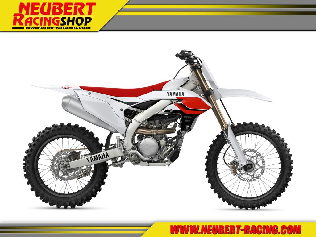 Yamaha YZ 250 F 70TH EDITION 2026 