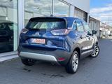Opel Crossland (X) Innovation LED/Navi/AHK/Sitzhz/Kam - mit Benzin-Antrieb: Blau