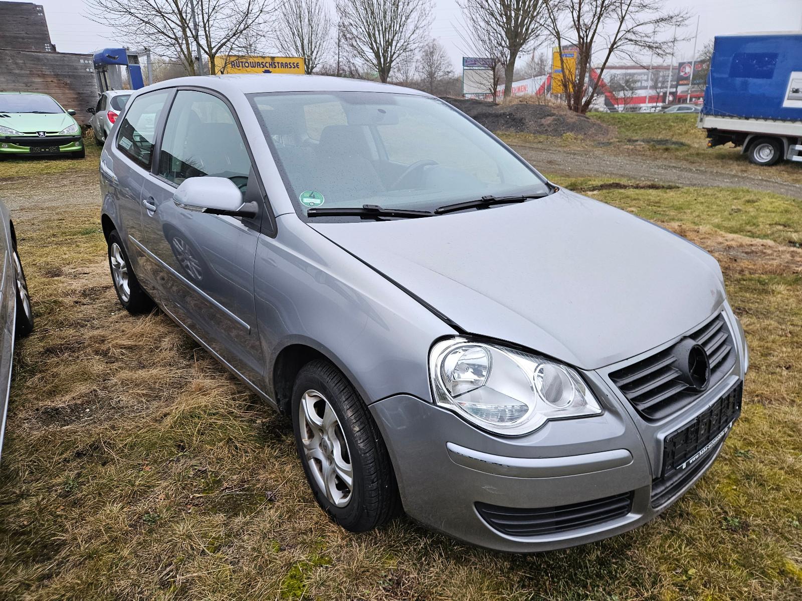 Volkswagen Polo IV Trendline