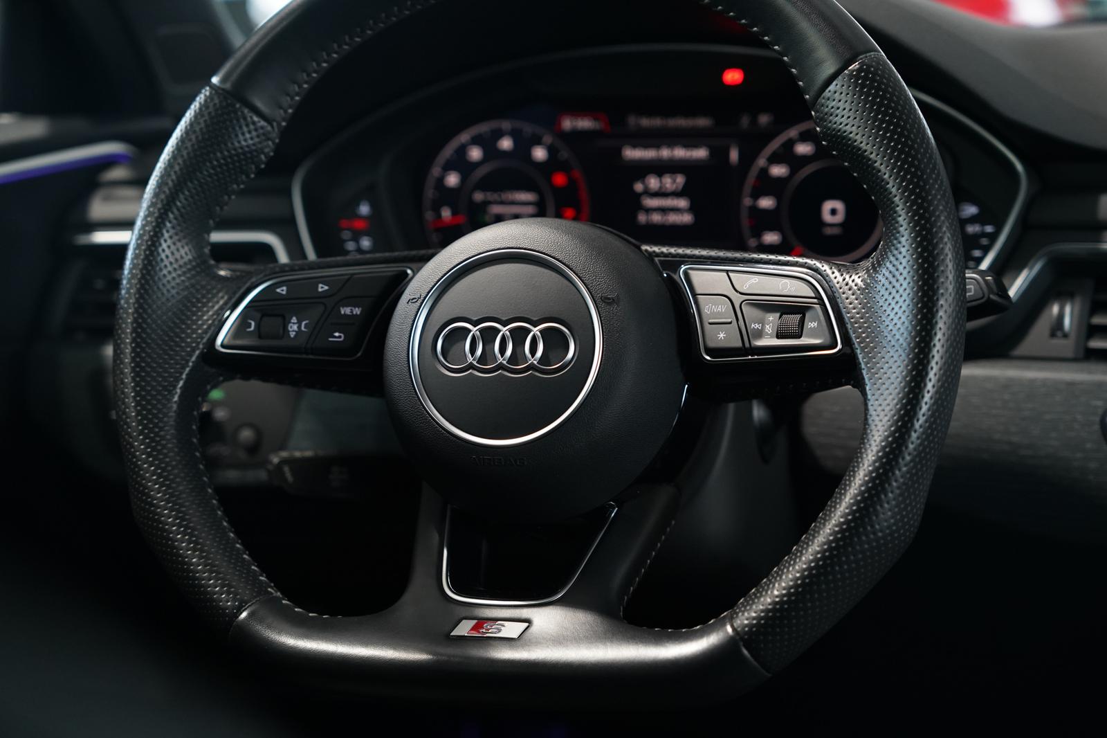Audi A4 Avant S line *Matrix *B&O *Kamera *Virtual
