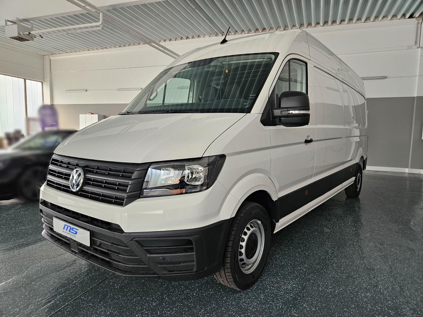 Volkswagen Crafter Kasten 35 lang Hochdach FWD KAM