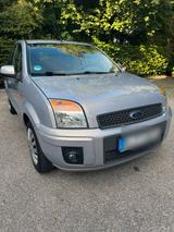 Ford Fusion 1.6 101 ps - gebrauchte Ford Fusion aus dem Jahr 2012