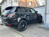 Land Rover Range Rover Sport 3.0 HSE BLACK - Land Rover Range Rover Sport in Krefeld