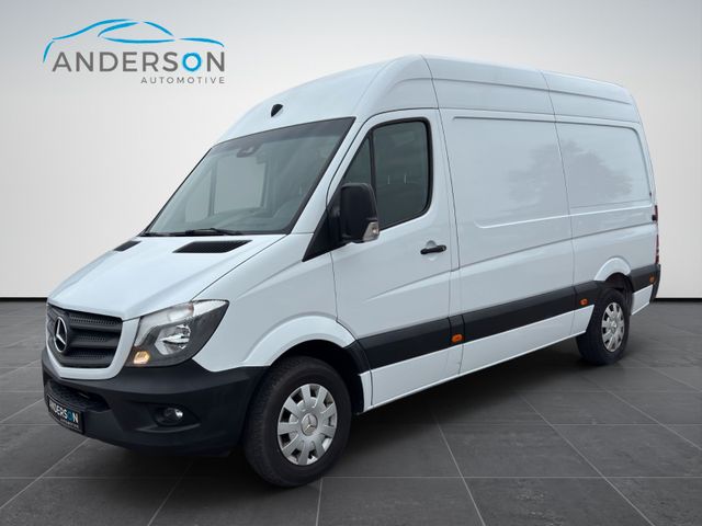 Mercedes-Benz SPRINTER II KASTEN 216 CDI AHK
