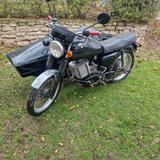 Mz ETZ 250 Gespann Beiwagen  - MZ ETZ