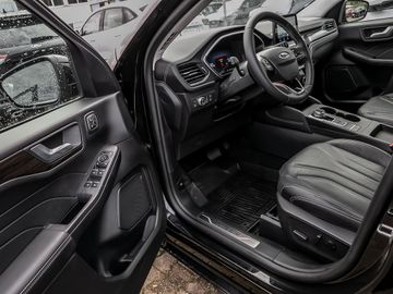 Ford Kuga PHEV Vignale Kamera AHK el. Heckklappe