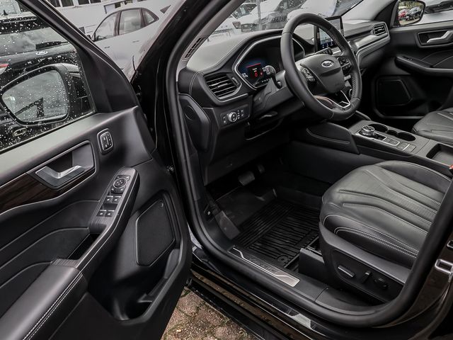Ford Kuga PHEV Vignale Kamera AHK el. Heckklappe