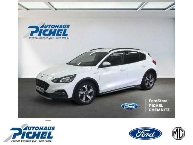 Ford Active Klima PDC Soundsystem Navi ZV Temp Multif