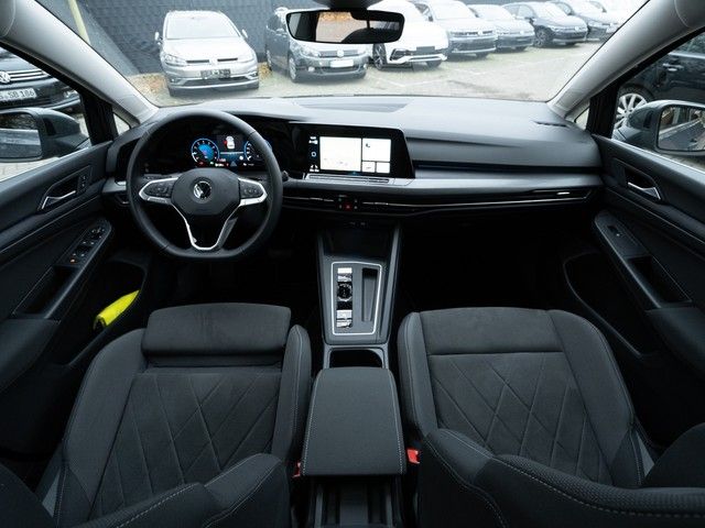 Golf VIII Style eTSI DSG HUD AHK DCC Matrix Pano