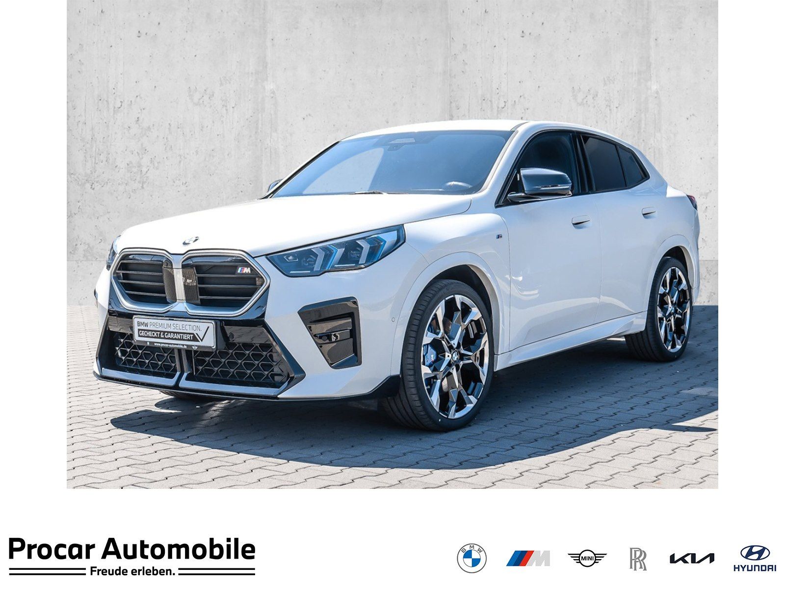 BMW X2 - Bild 1