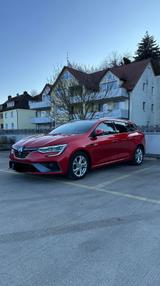 Renault Megane E-TECH Plug-In 160 R.S. Line Grandtou... - Renault Megane R-S-Line